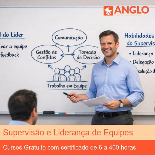 Supervisão e Liderança de Equipes